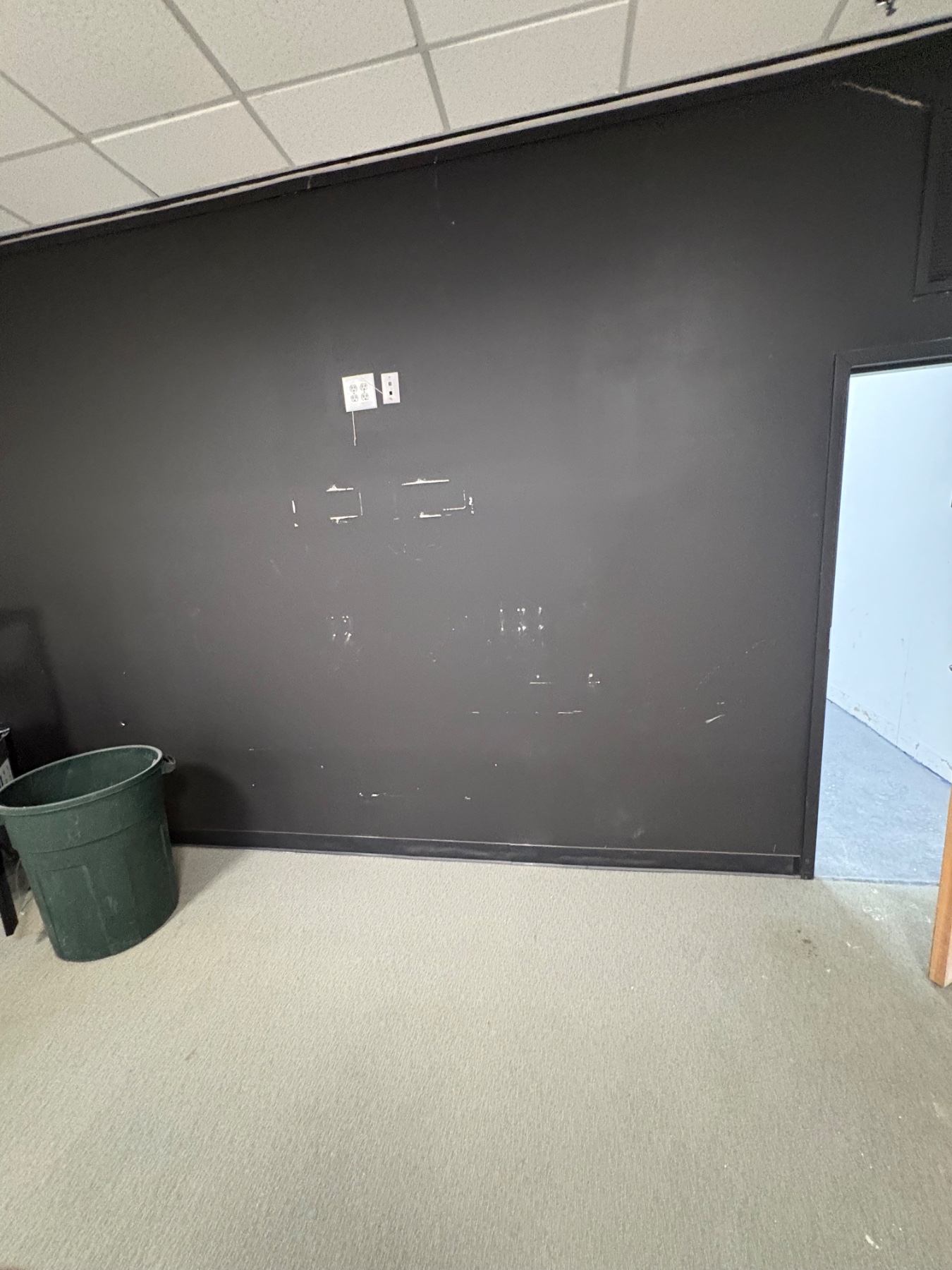 Office before.
